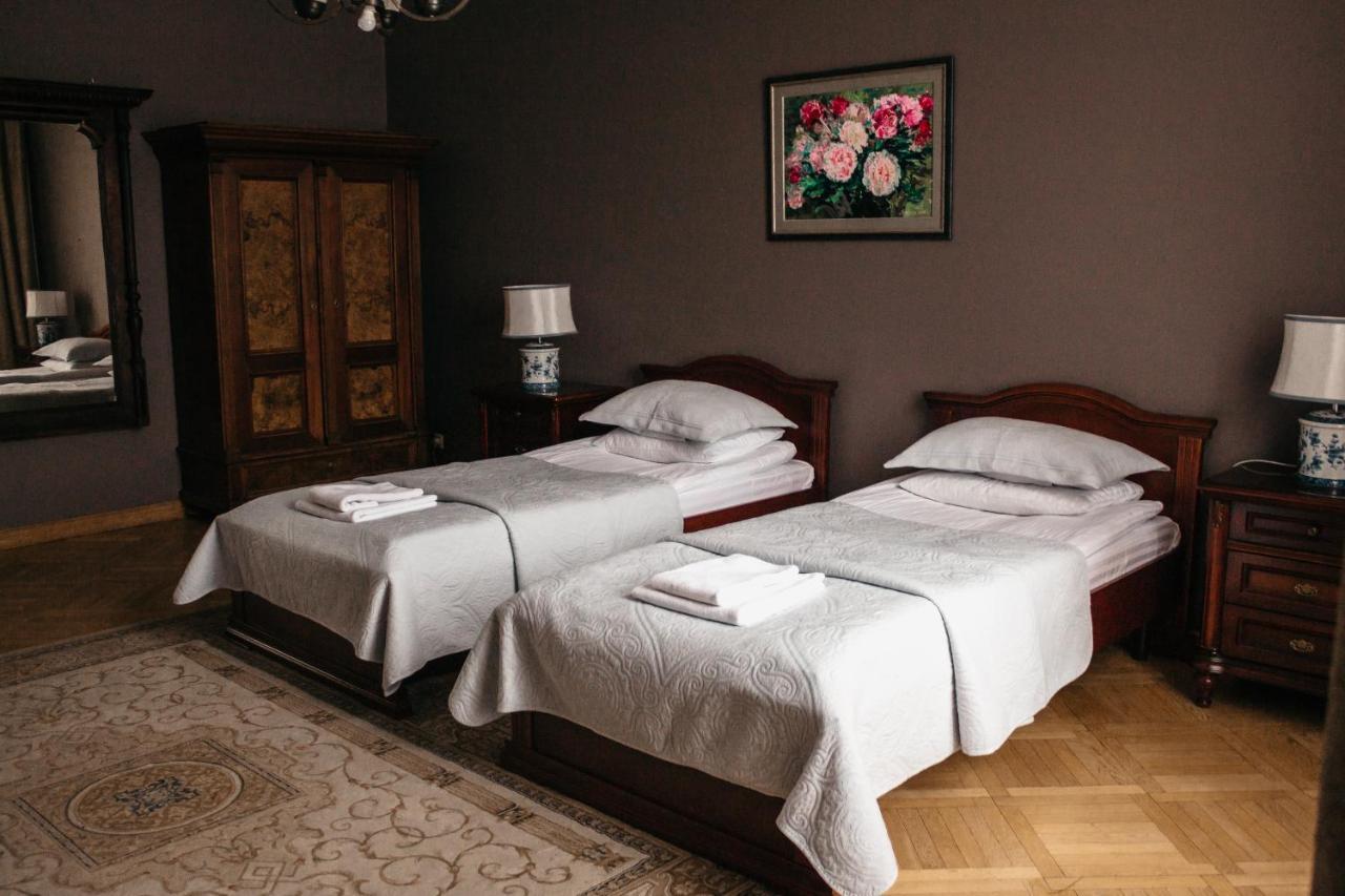 Hotel British Club Lviv