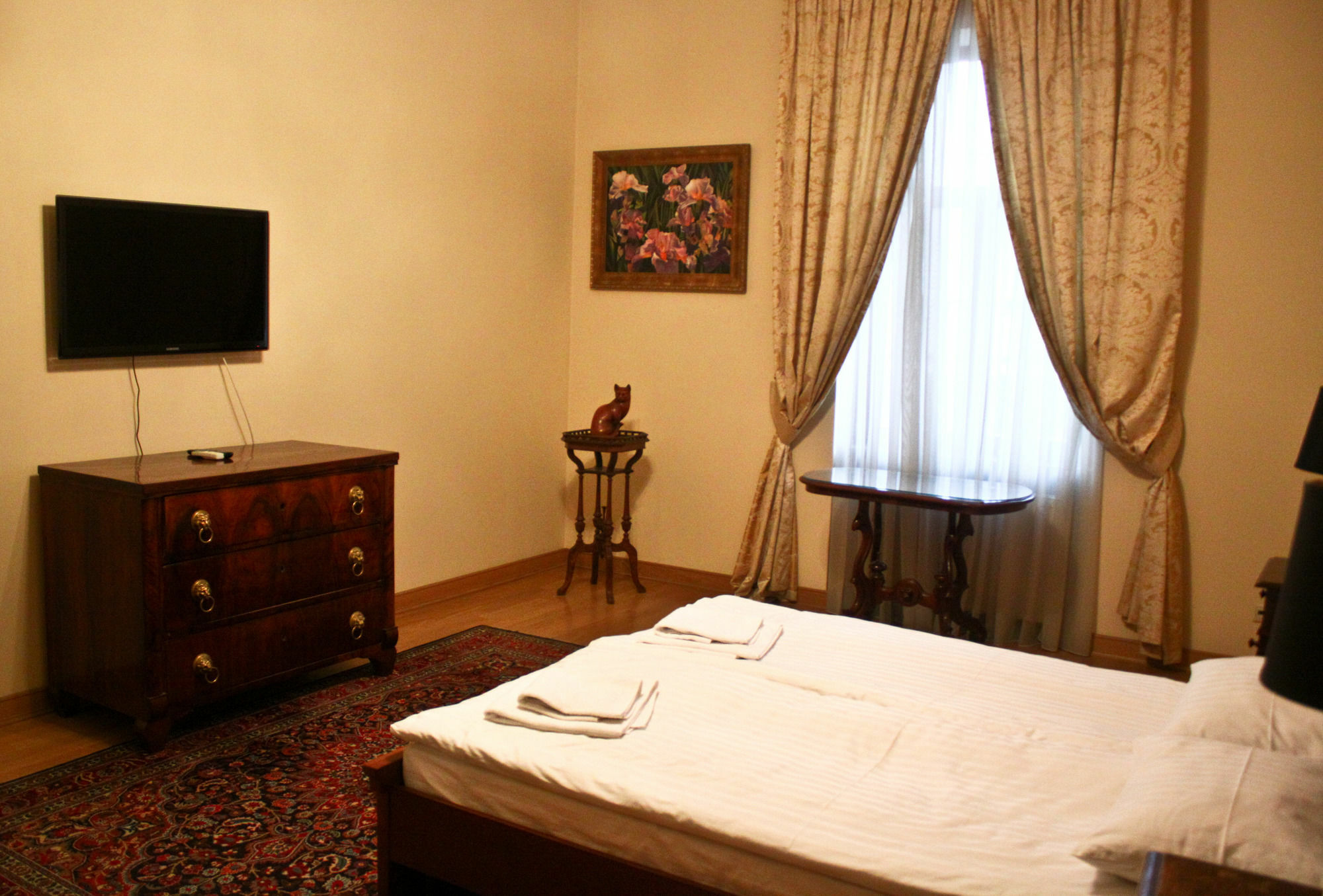 Hotel British Club Lviv